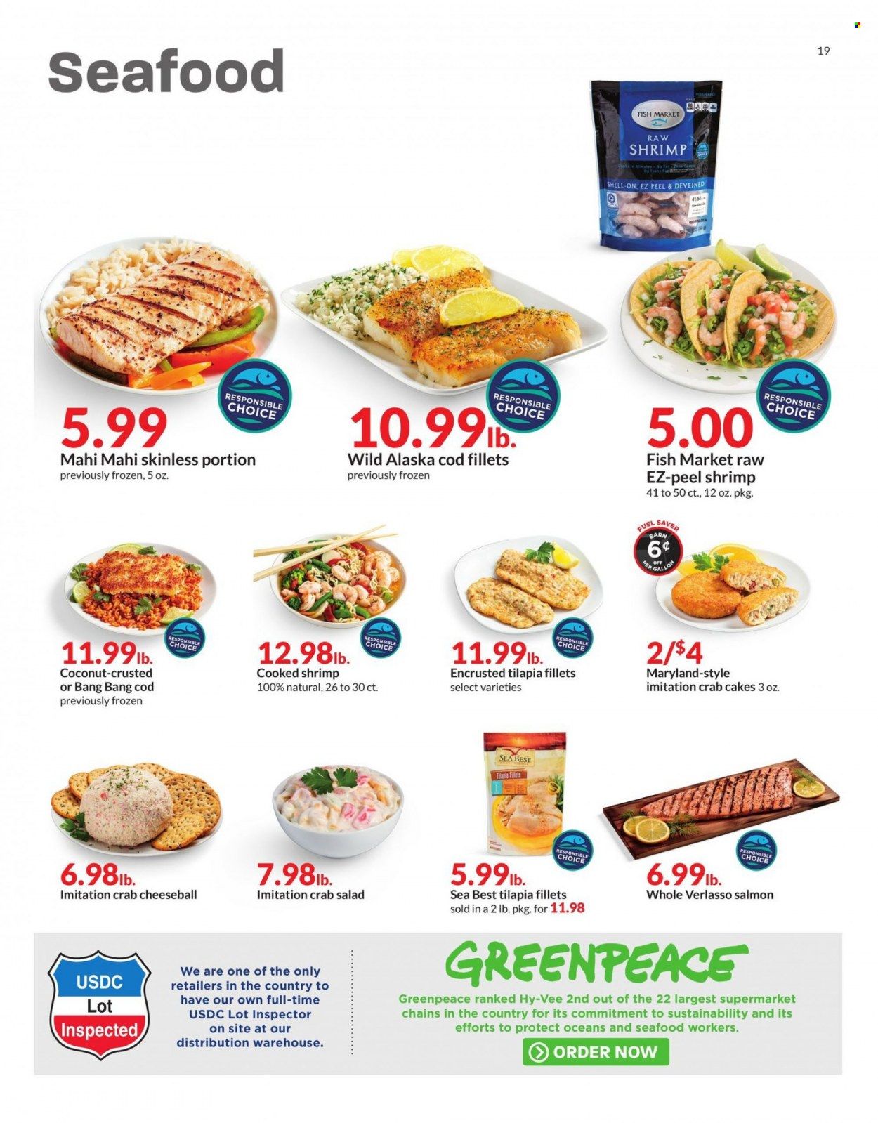 Hy-Vee (IA) Weekly Ad Flyer April 27 to May 4