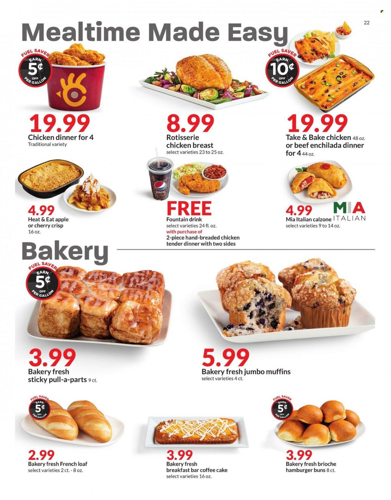 Hy-Vee (IA) Weekly Ad Flyer April 27 to May 4