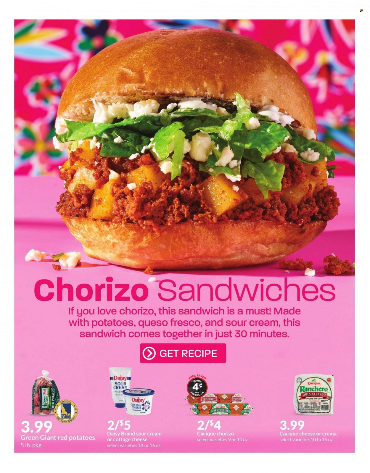 Hy-Vee (IA) Weekly Ad Flyer April 27 to May 4