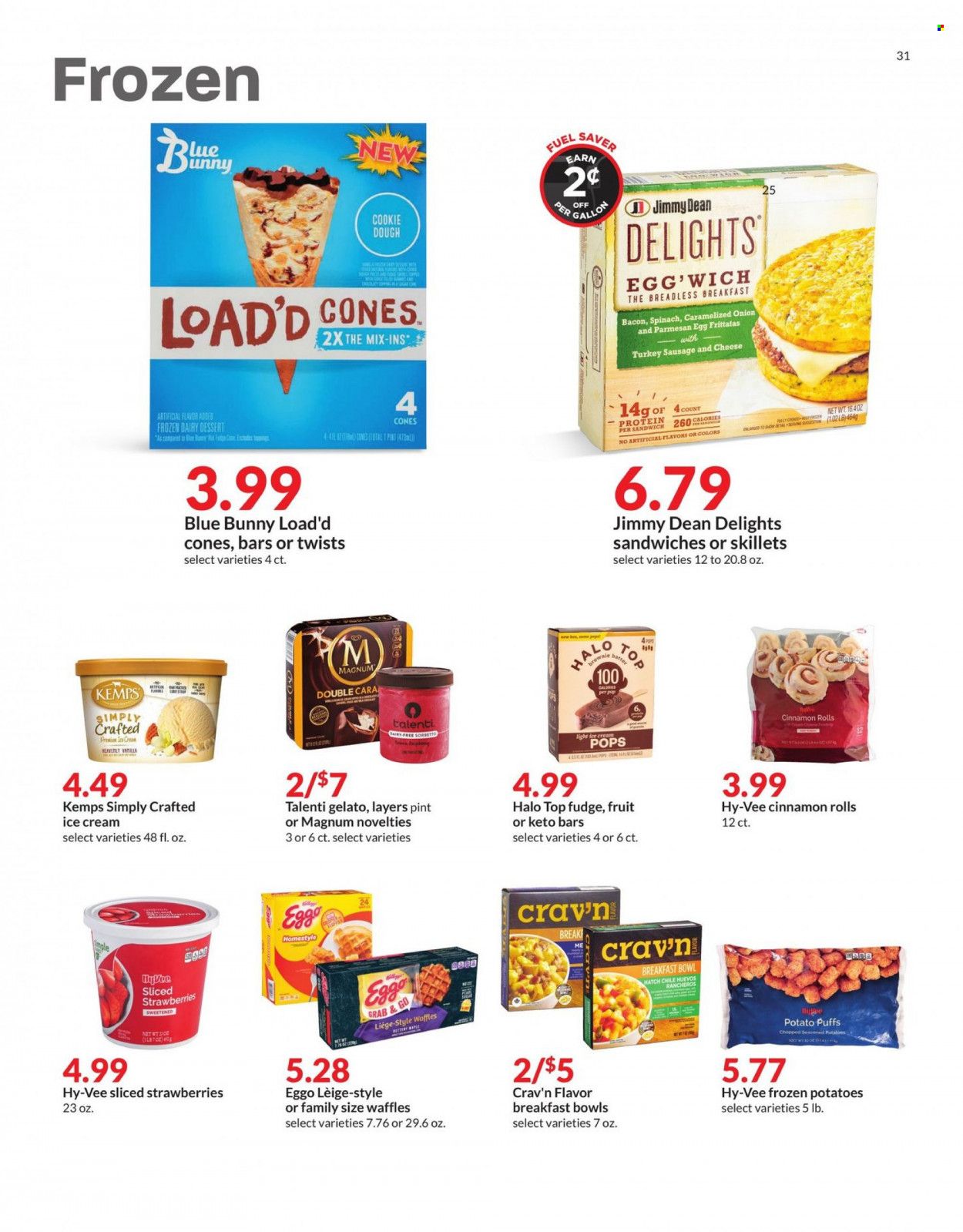 Hy-Vee (IA) Weekly Ad Flyer April 27 to May 4