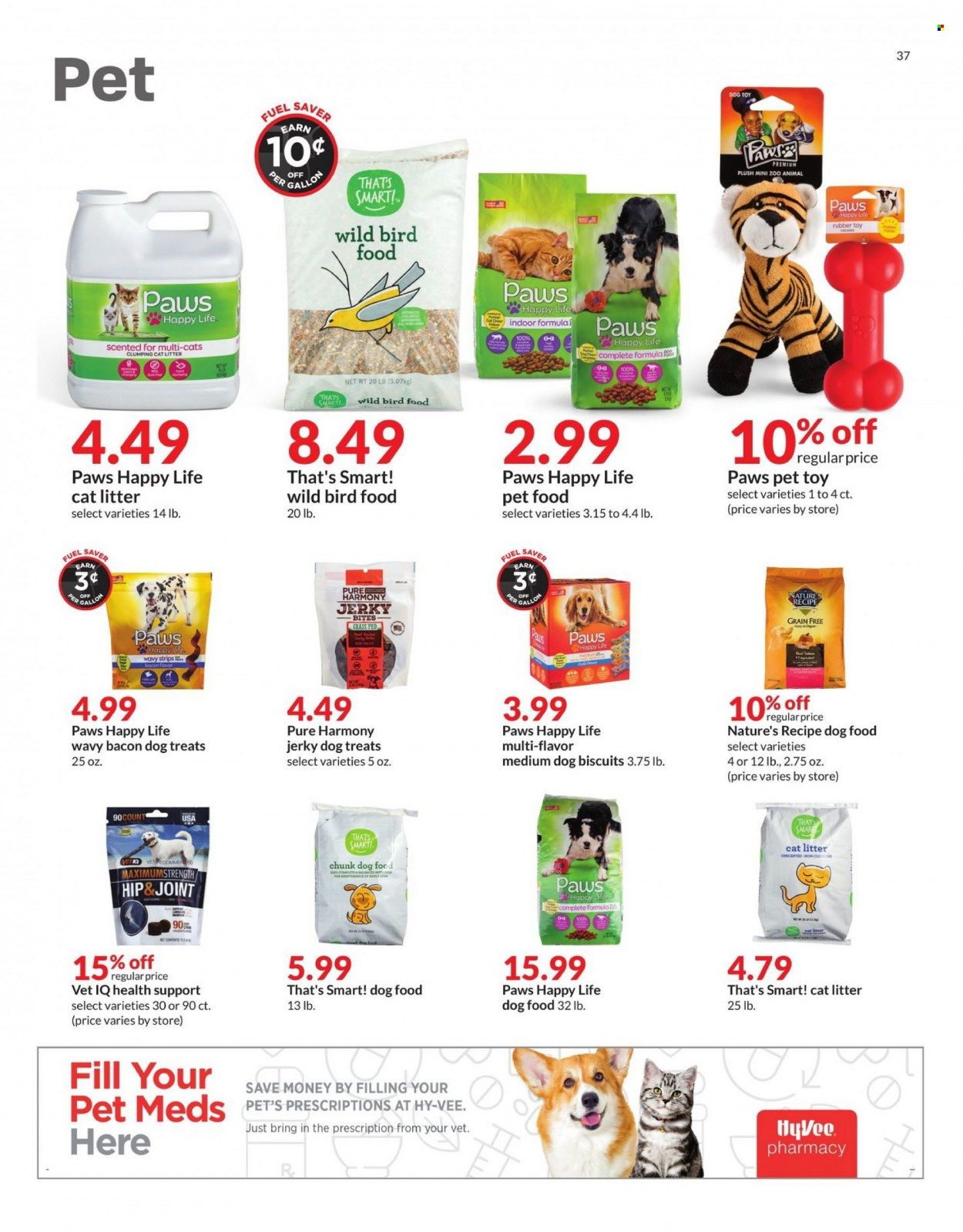 Hy-Vee (IA) Weekly Ad Flyer April 27 to May 4
