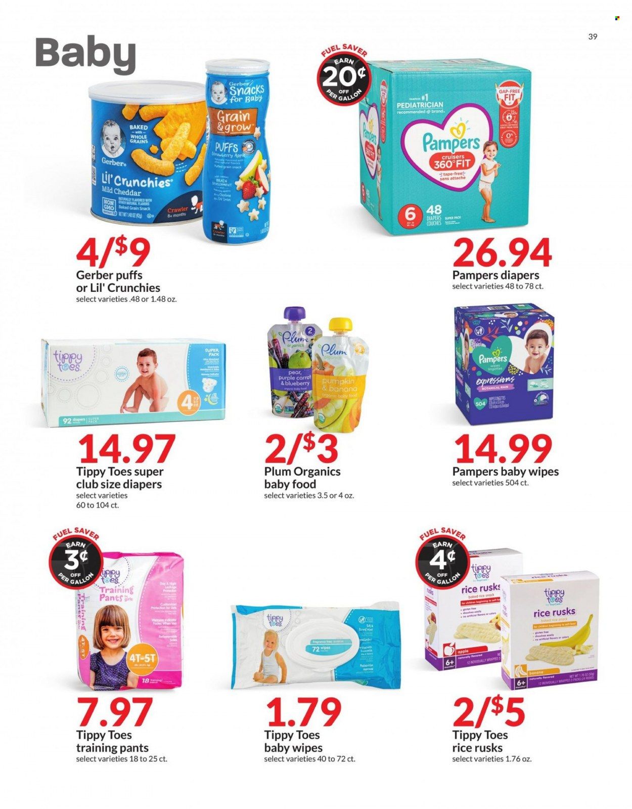 Hy-Vee (IA) Weekly Ad Flyer April 27 to May 4