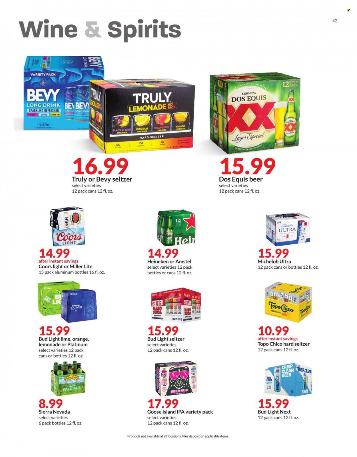Hy-Vee (IA) Weekly Ad Flyer April 27 to May 4