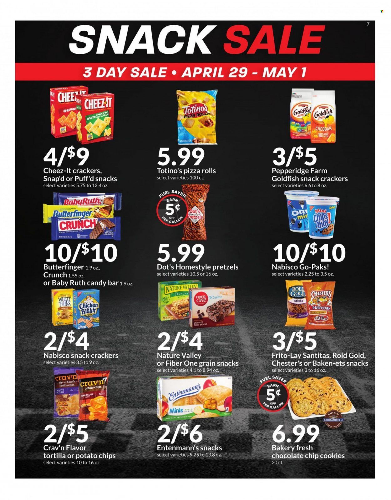 Hy-Vee (IA) Weekly Ad Flyer April 27 to May 4