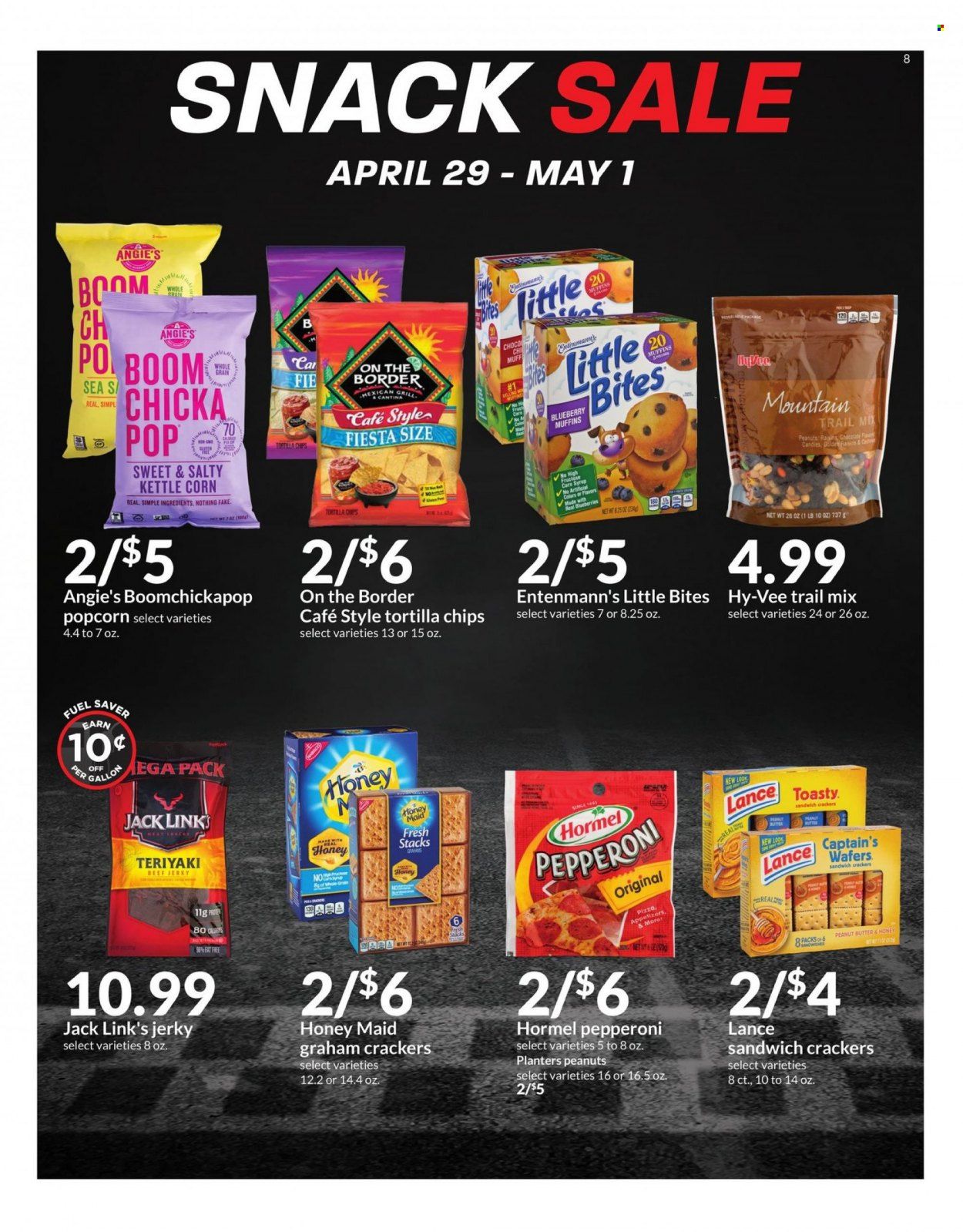 Hy-Vee (IA) Weekly Ad Flyer April 27 to May 4