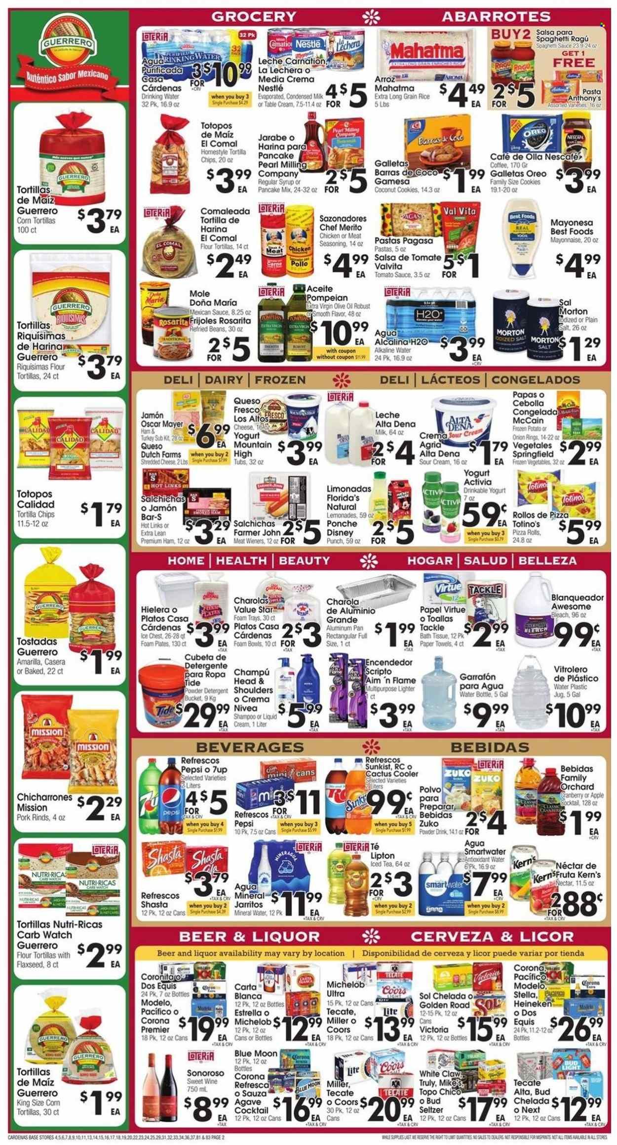 Cardenas (CA, NV) Weekly Ad Flyer April 27 to May 4