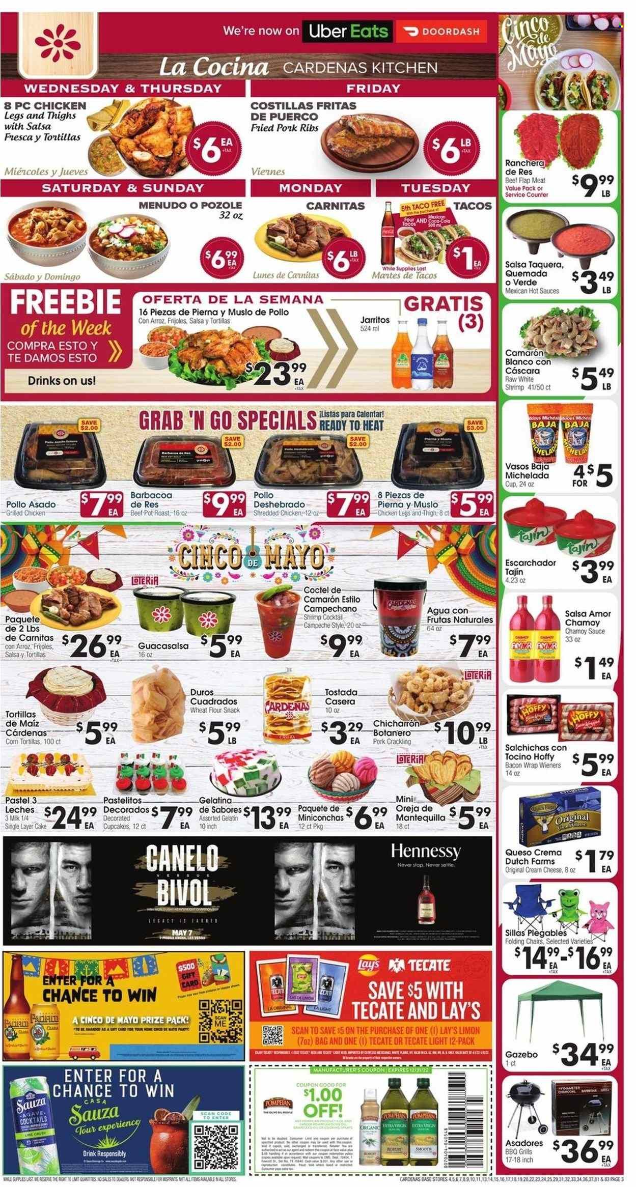 Cardenas (CA, NV) Weekly Ad Flyer April 27 to May 4