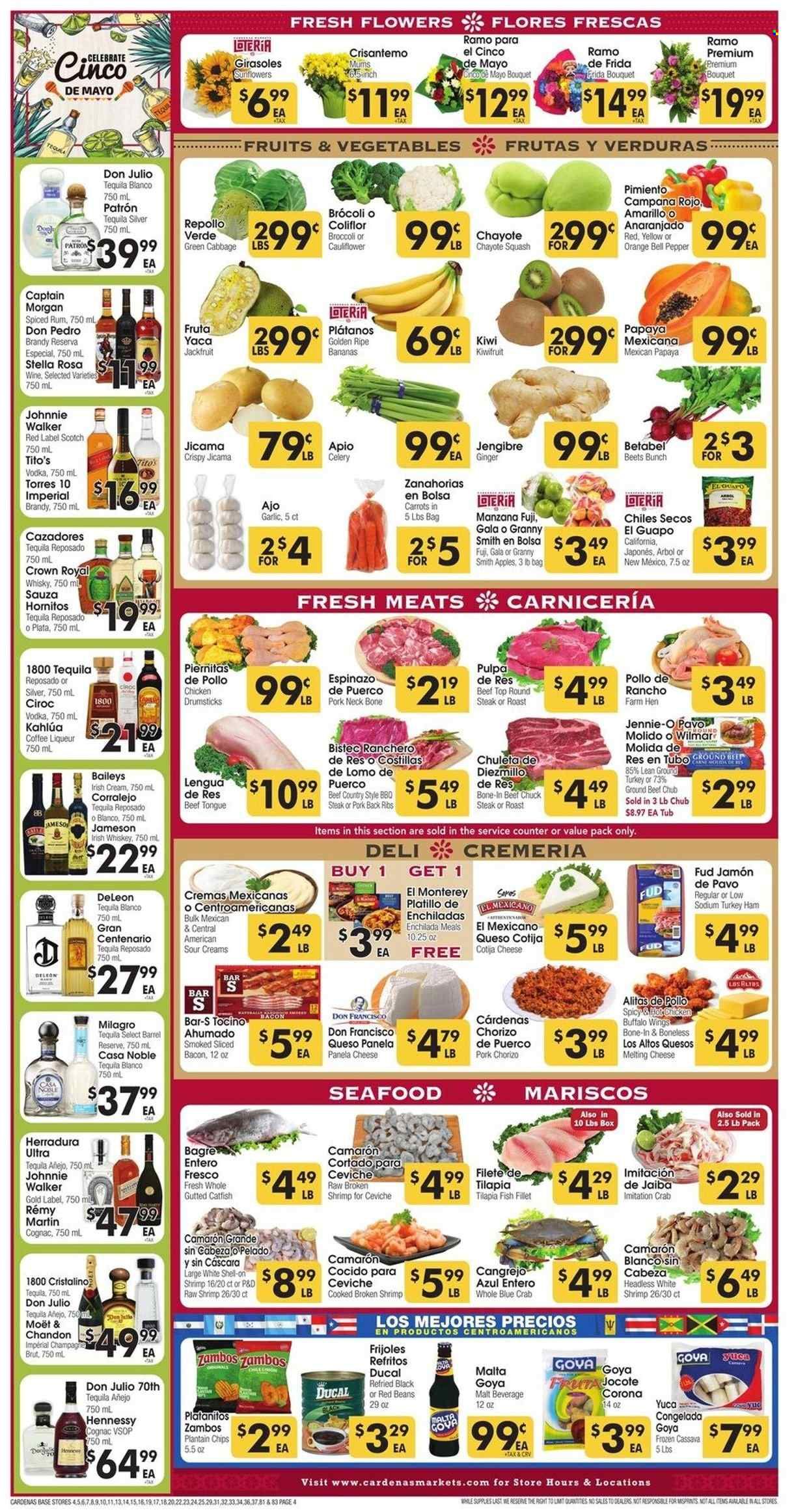 Cardenas (CA, NV) Weekly Ad Flyer April 27 to May 4