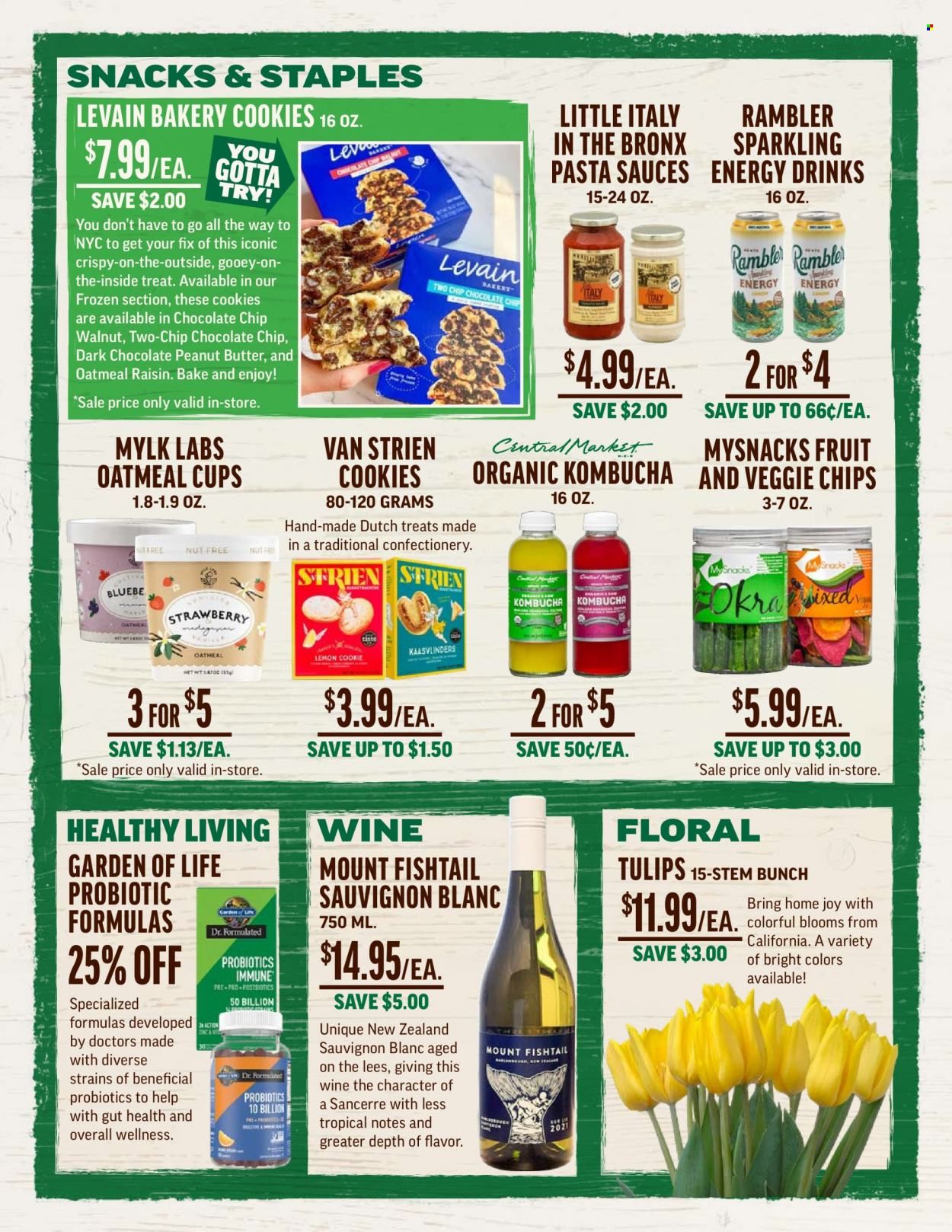 Central Market (TX) Weekly Ad Flyer April 27 to May 4