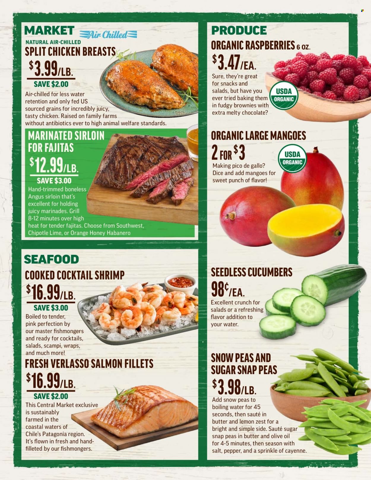Central Market (TX) Weekly Ad Flyer April 27 to May 4