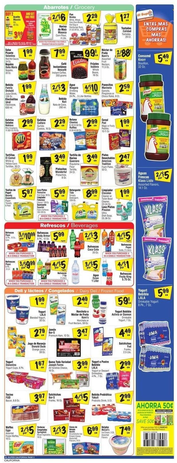 El Super (CA, NM, NV, TX) Weekly Ad Flyer April 27 to May 4