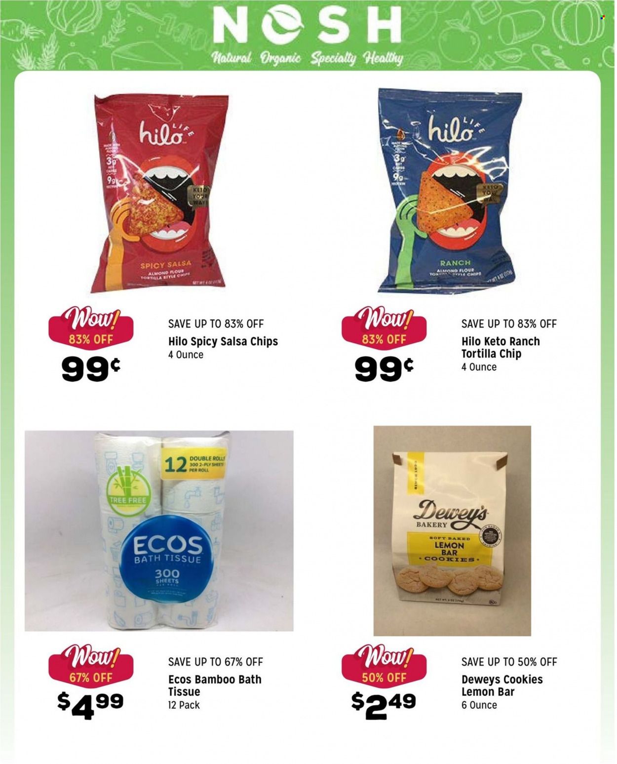 Grocery Outlet (CA, ID, OR, PA, WA) Weekly Ad Flyer April 27 to May 4