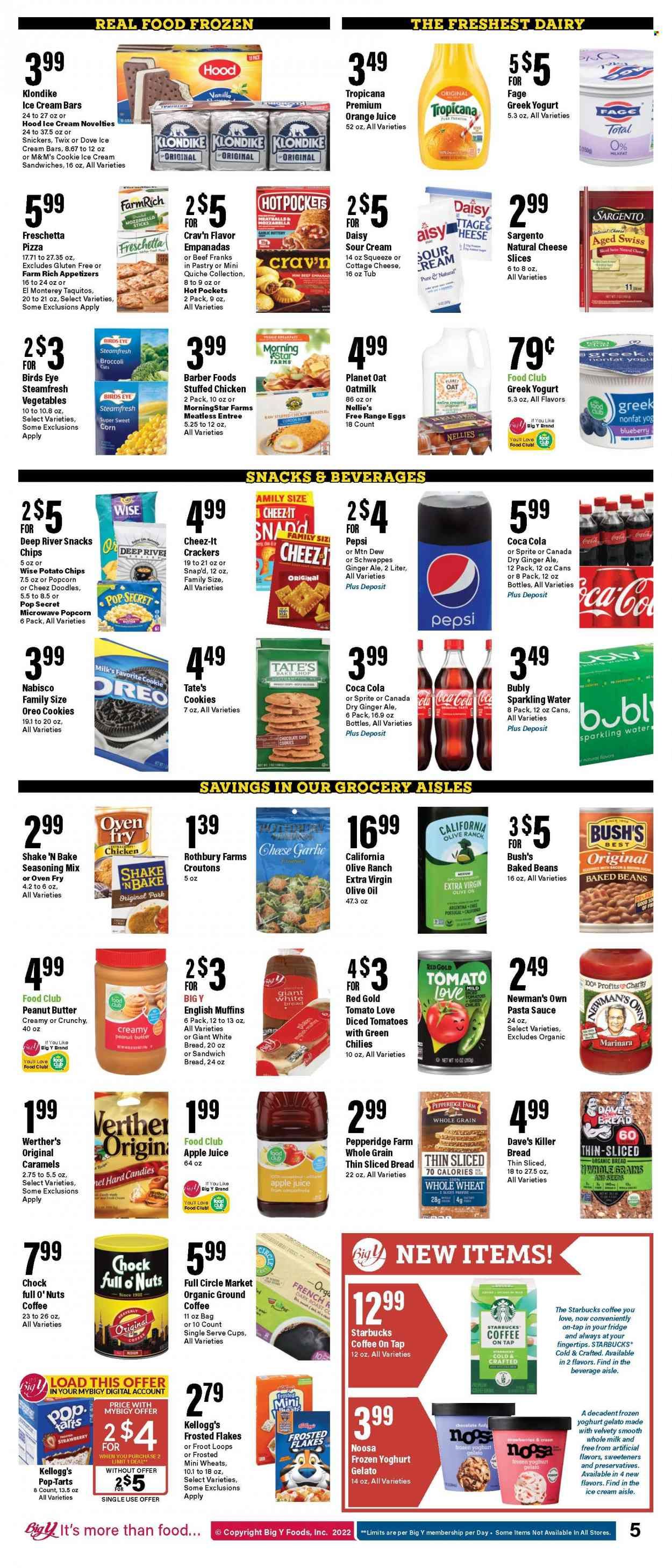 Big Y (MA) Weekly Ad Flyer April 27 to May 4