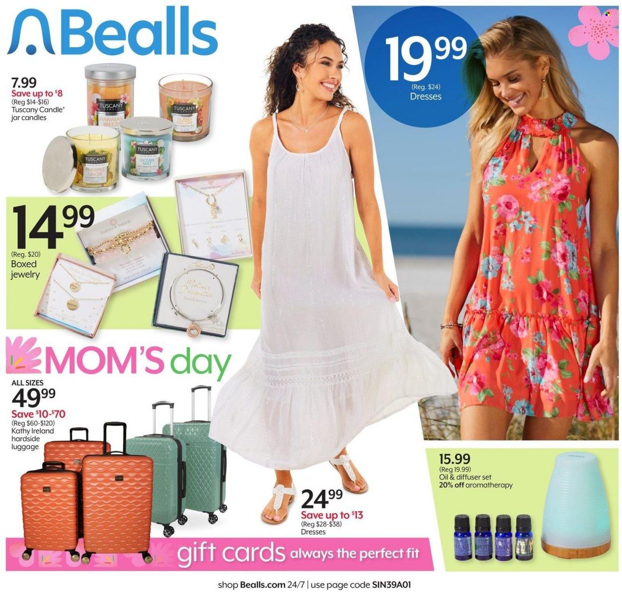 Bealls Florida (FL) Weekly Ad Flyer April 27 to May 4
