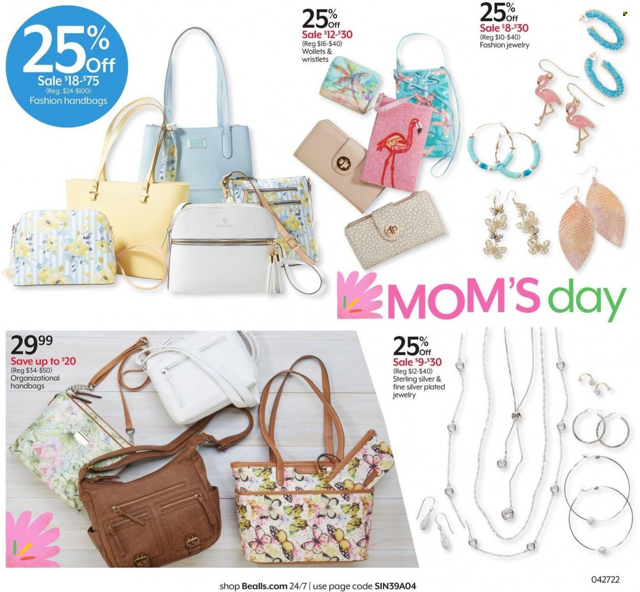Bealls Florida (FL) Weekly Ad Flyer April 27 to May 4
