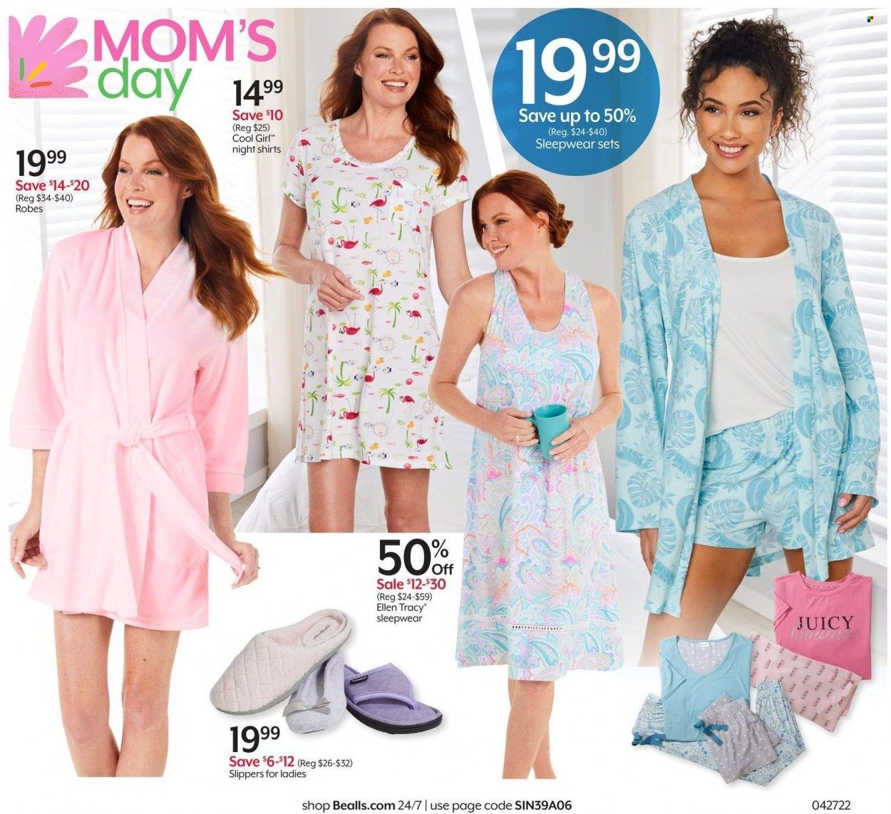 Bealls Florida (FL) Weekly Ad Flyer April 27 to May 4