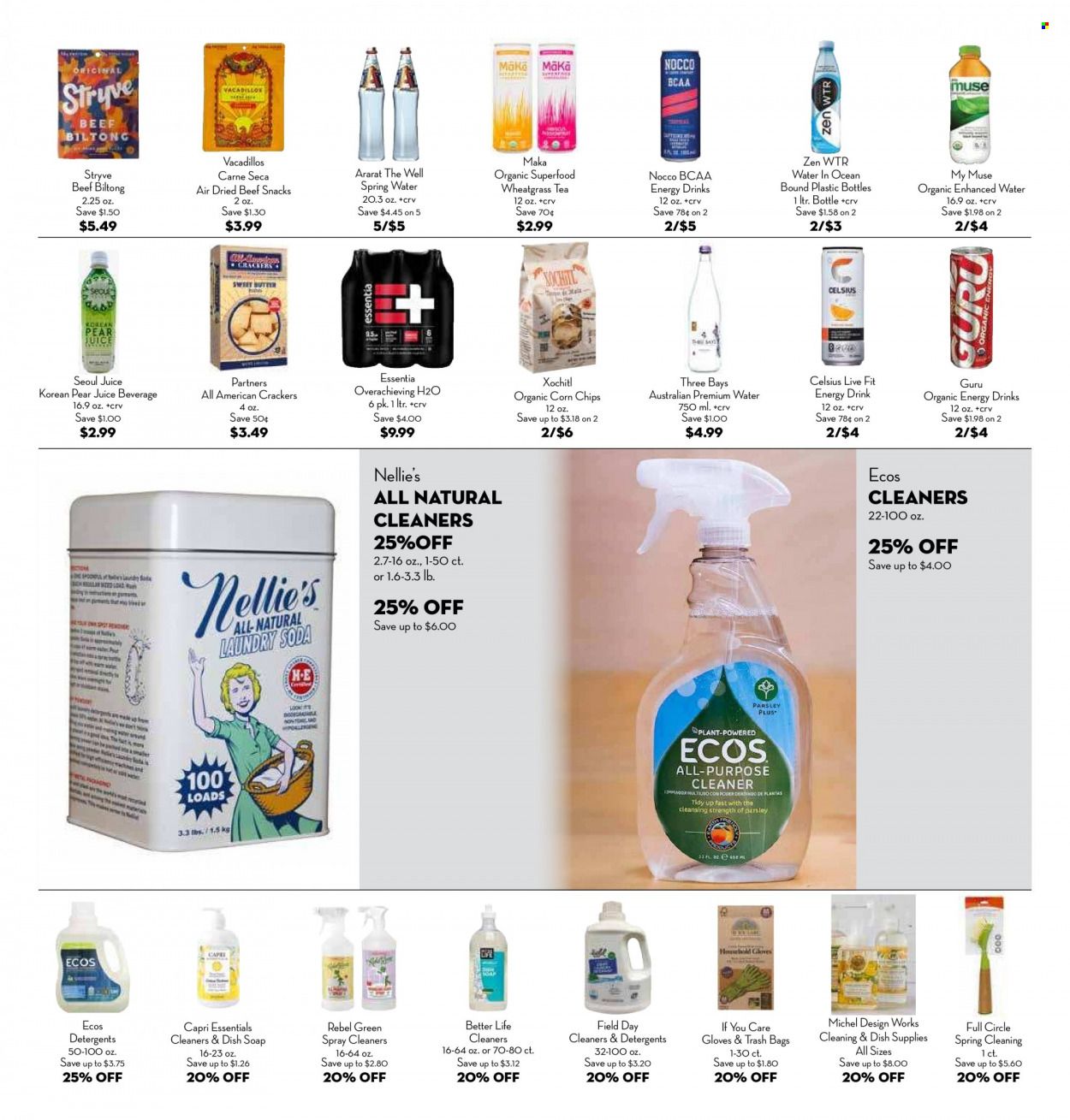 Bristol Farms (CA) Weekly Ad Flyer April 27 to May 4