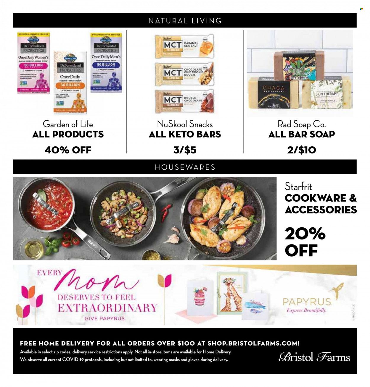 Bristol Farms (CA) Weekly Ad Flyer April 27 to May 4