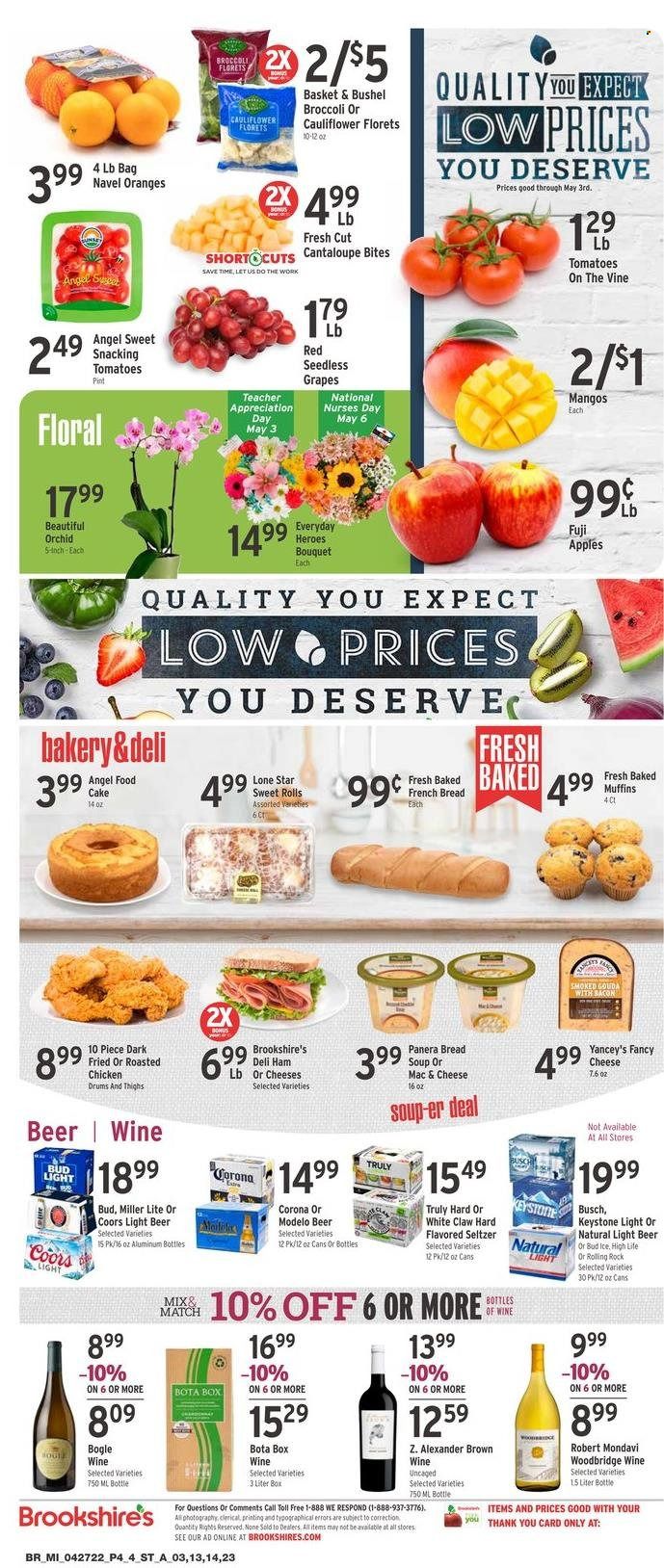 Brookshires (AR, LA, TX) Weekly Ad Flyer April 27 to May 4