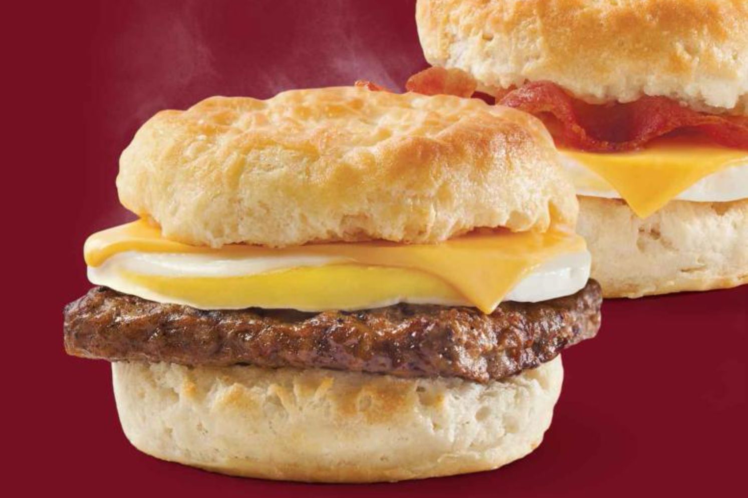 The Value-packed $1 Breakfast Buck Biscuit Deal is Now Available at Wendy’s This April The Value-packed $1 Breakfast Buck Biscuit Deal is Now Available at Wendy’s This April