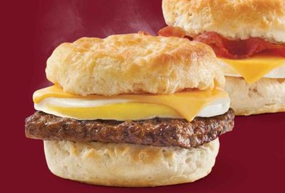 The Value-packed $1 Breakfast Buck Biscuit Deal is Now Available at Wendy’s This April