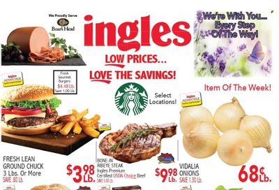 Ingles (GA, NC, SC, TN) Weekly Ad Flyer April 28 to May 5