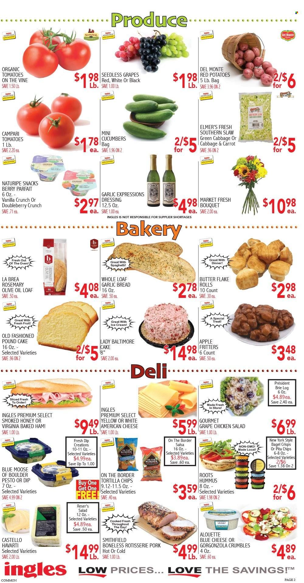 Ingles (GA, NC, SC, TN) Weekly Ad Flyer April 28 to May 5