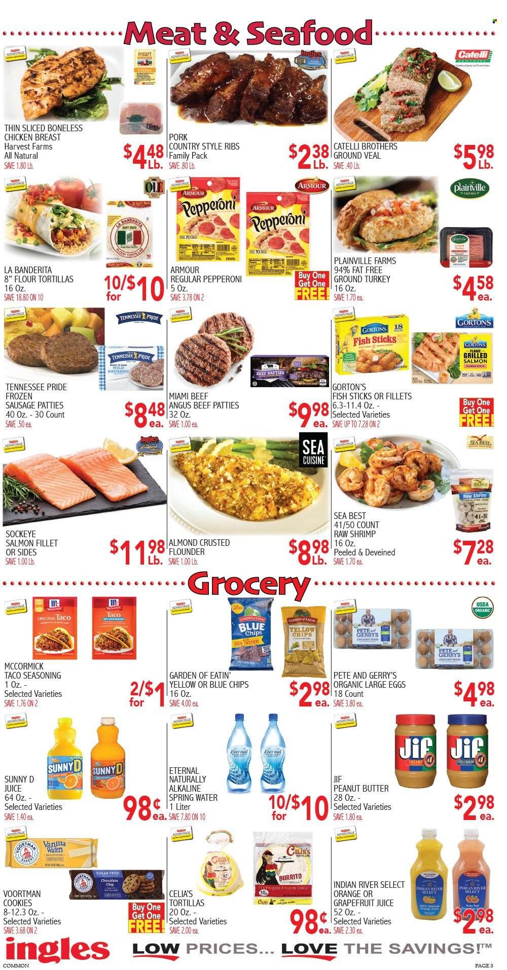 Ingles (GA, NC, SC, TN) Weekly Ad Flyer April 28 to May 5