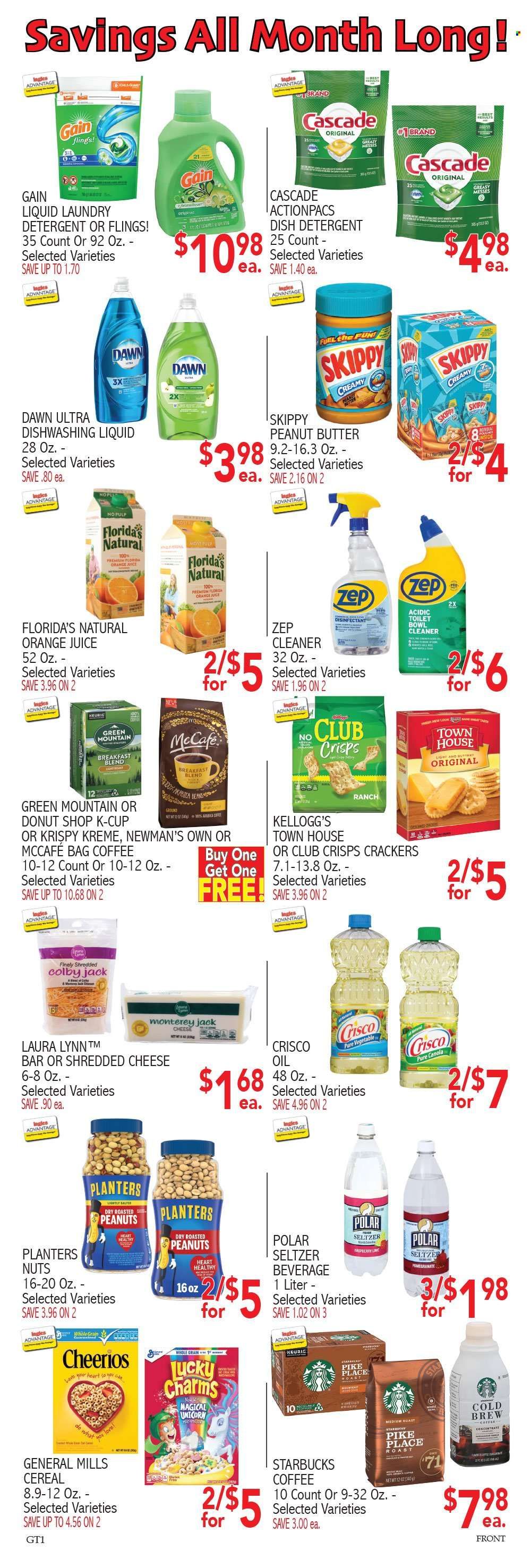Ingles (GA, NC, SC, TN) Weekly Ad Flyer April 28 to May 5