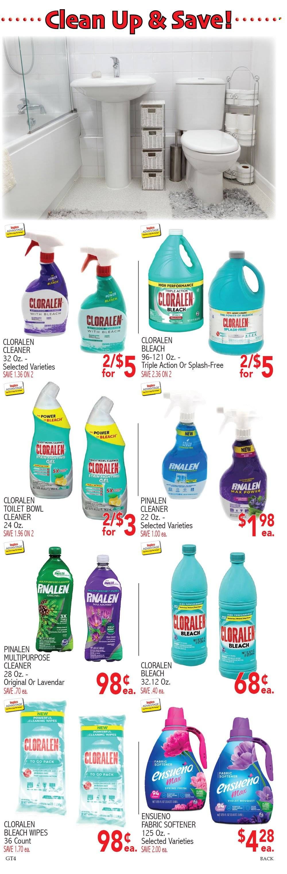 Ingles (GA, NC, SC, TN) Weekly Ad Flyer April 28 to May 5