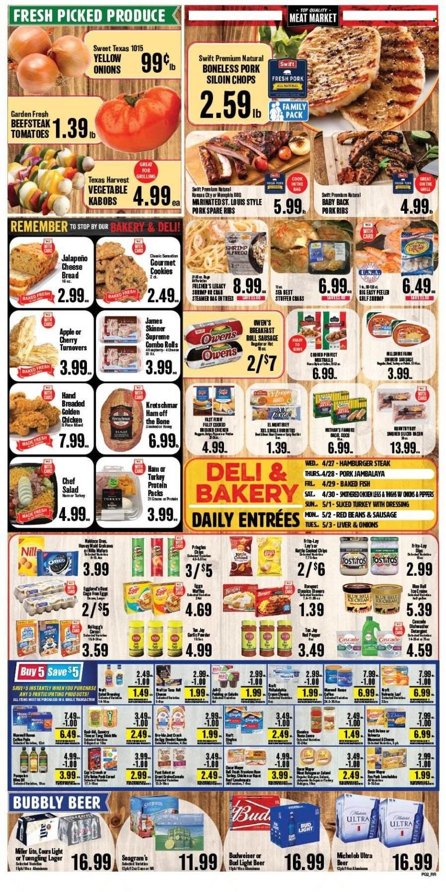 Market Basket (LA, TX) Weekly Ad Flyer April 28 to May 5