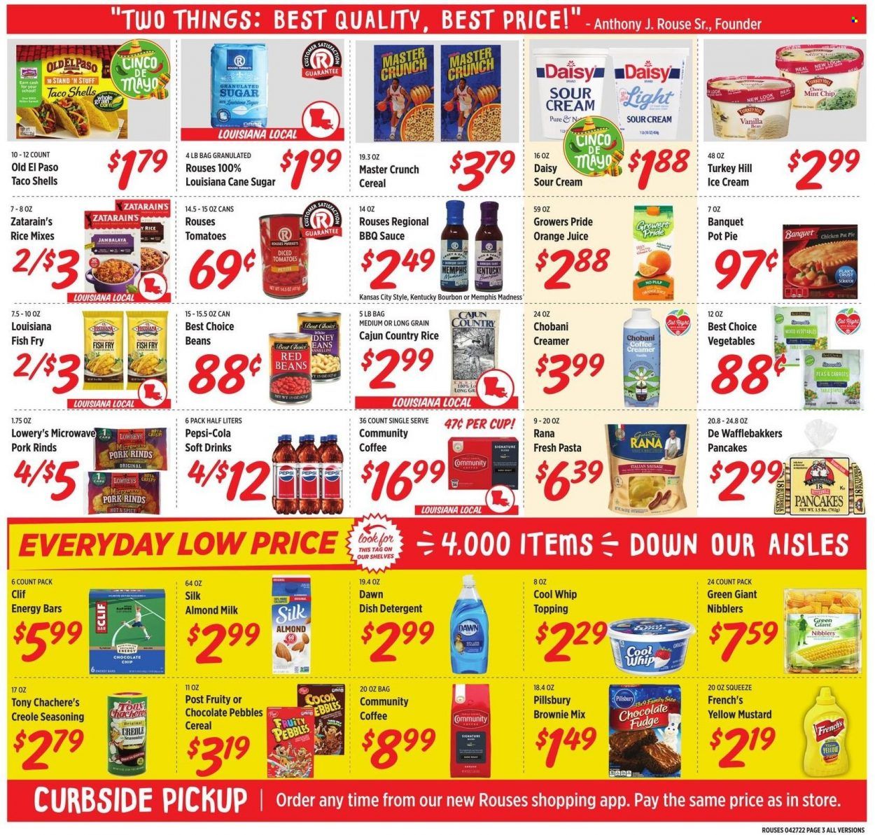 Rouses Markets (AL, LA, MS) Weekly Ad Flyer April 28 to May 5