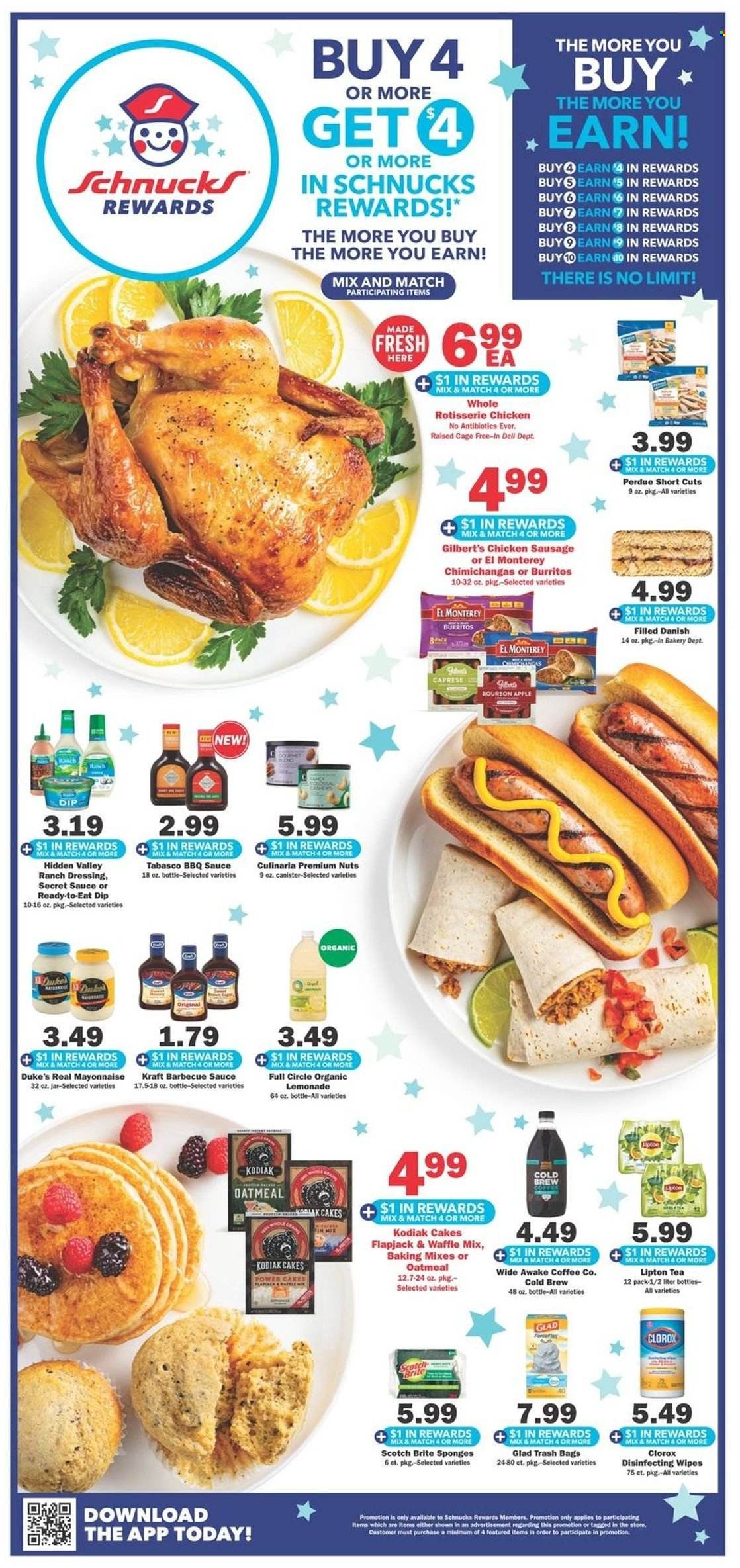Schnucks (IA, IL, IN, MO) Weekly Ad Flyer April 28 to May 5