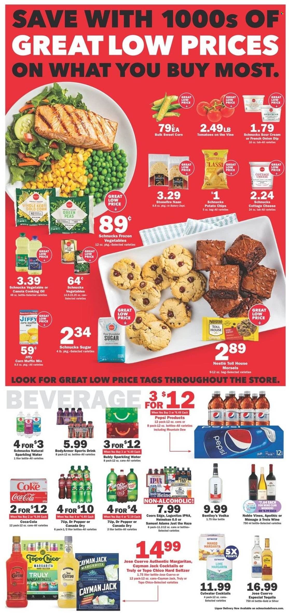 Schnucks (IA, IL, IN, MO) Weekly Ad Flyer April 28 to May 5
