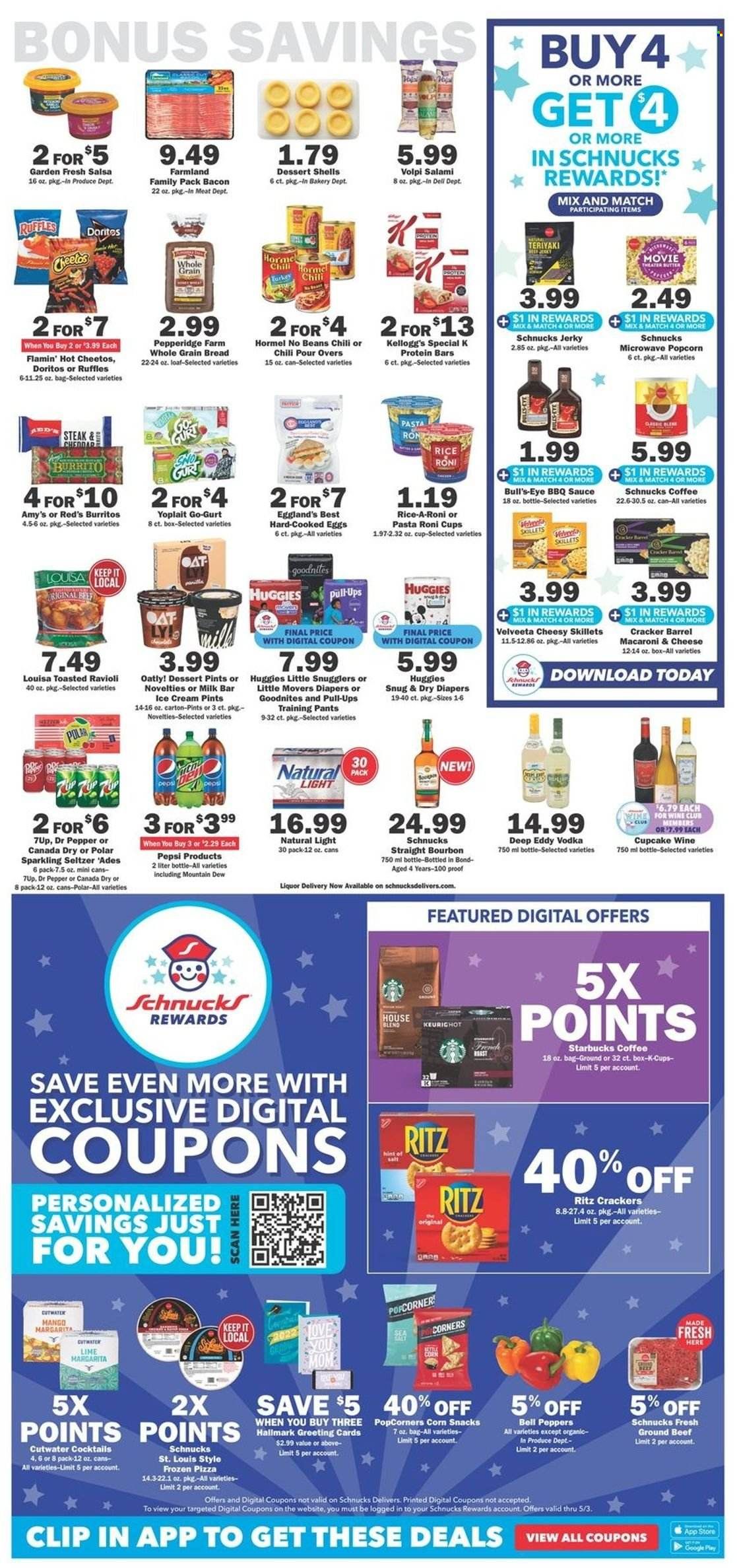 Schnucks (IA, IL, IN, MO) Weekly Ad Flyer April 28 to May 5