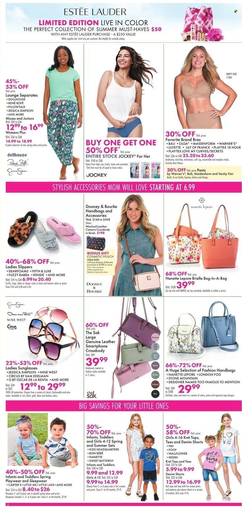 Boscov's (CT, DE, MD, NJ, NY, PA) Weekly Ad Flyer April 28 to May 5