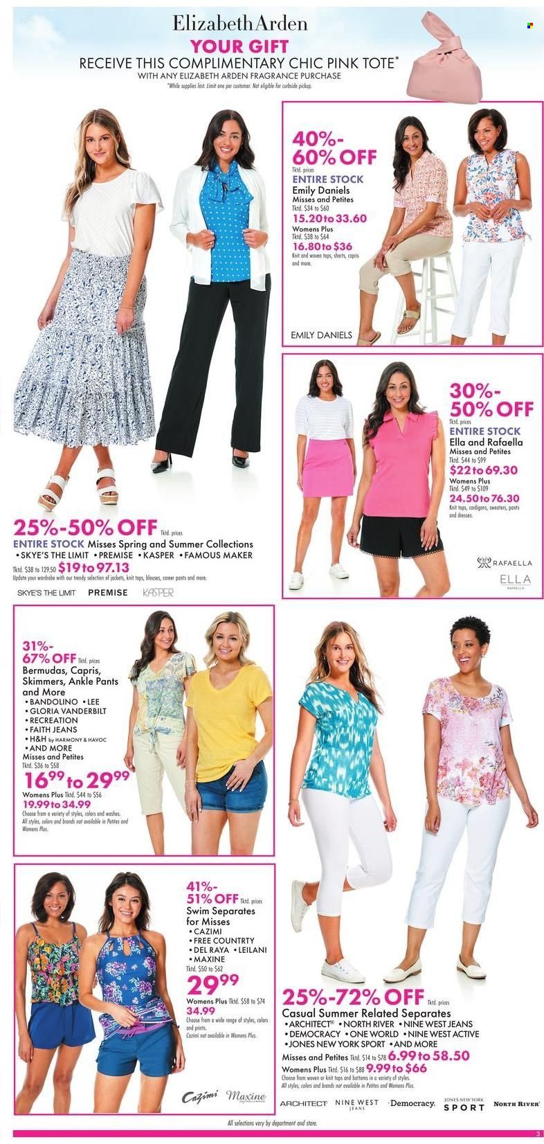 Boscov's (CT, DE, MD, NJ, NY, PA) Weekly Ad Flyer April 28 to May 5