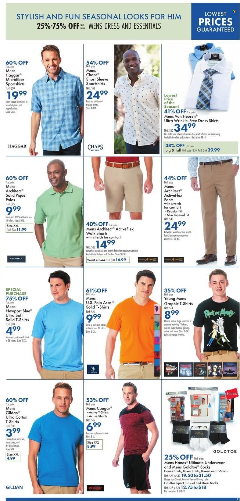 Boscov's (CT, DE, MD, NJ, NY, PA) Weekly Ad Flyer April 28 to May 5
