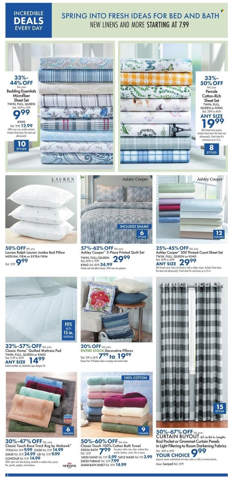 Boscov's (CT, DE, MD, NJ, NY, PA) Weekly Ad Flyer April 28 to May 5