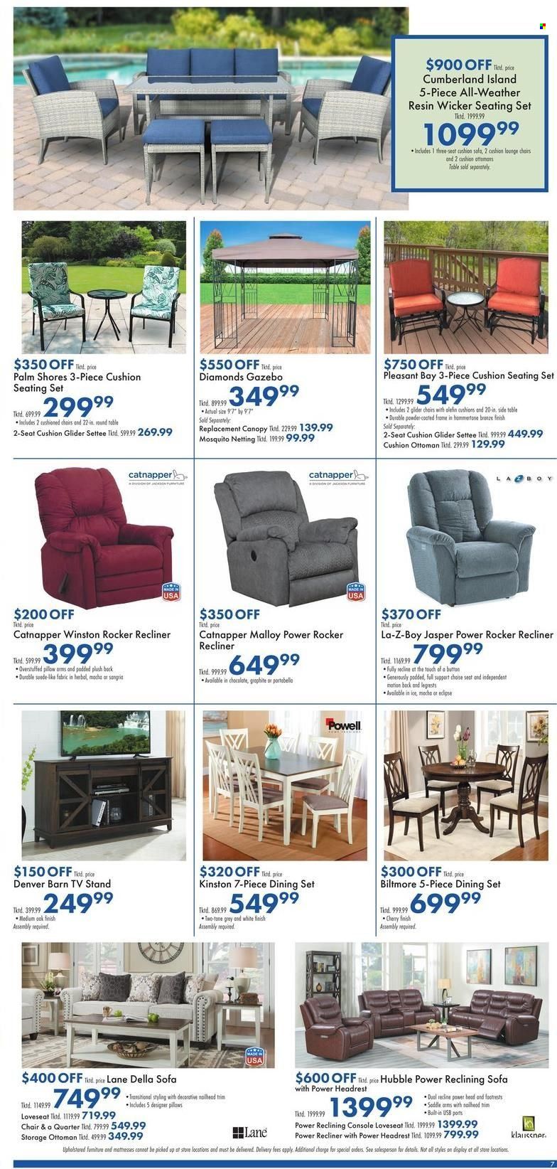 Boscov's (CT, DE, MD, NJ, NY, PA) Weekly Ad Flyer April 28 to May 5