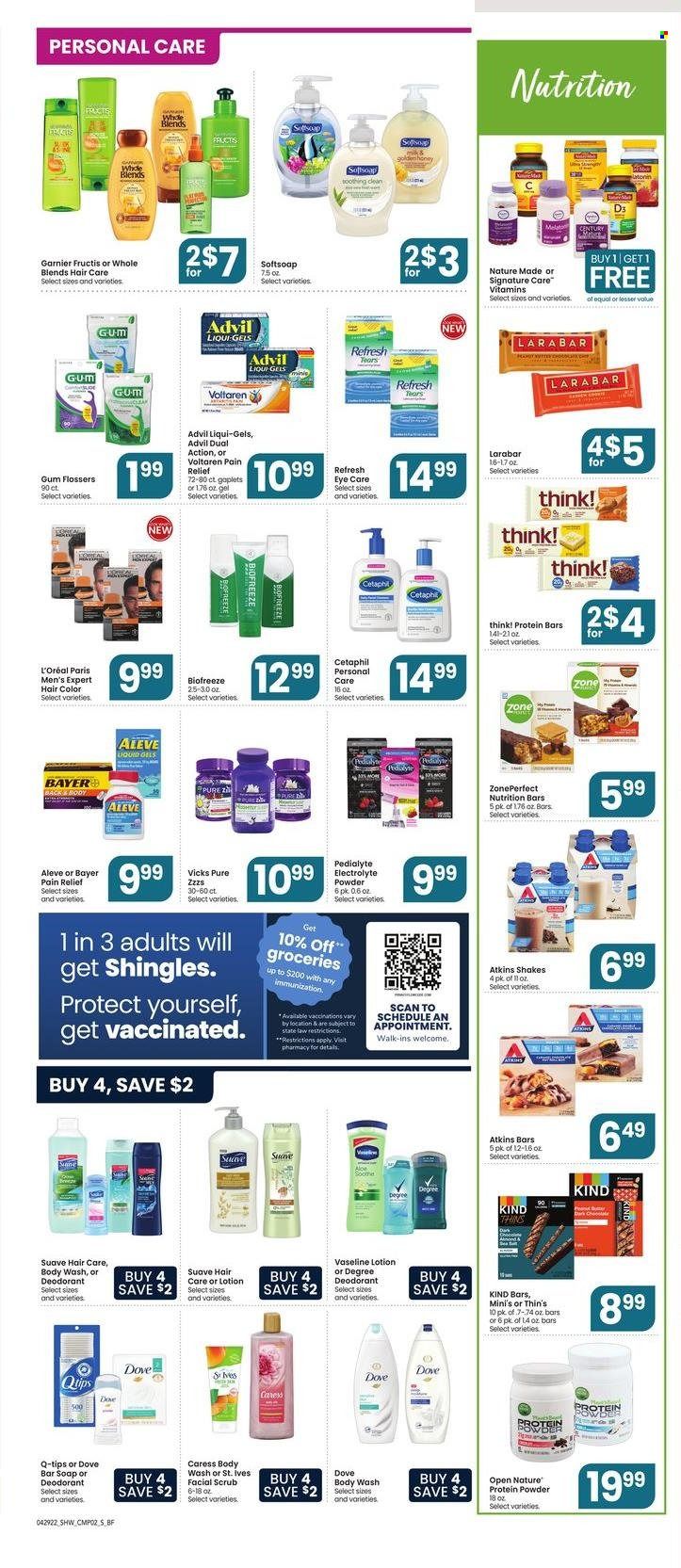 Shaw’s (MA, ME, NH, RI, VT) Weekly Ad Flyer April 28 to May 5