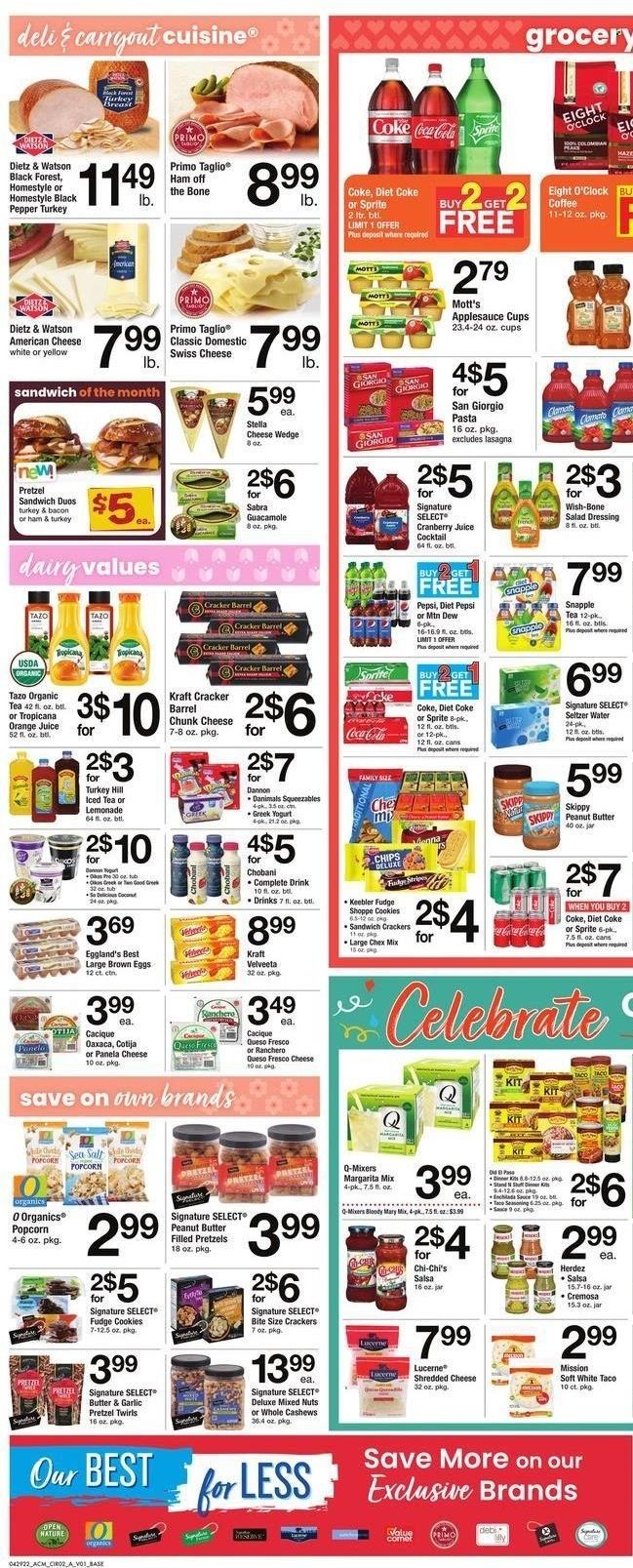 ACME (DE, NJ, NY, PA) Weekly Ad Flyer April 28 to May 5