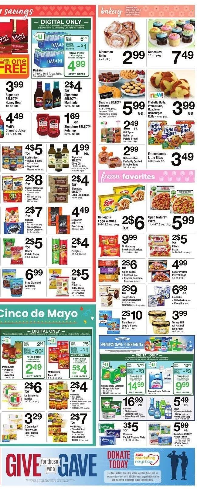 ACME (DE, NJ, NY, PA) Weekly Ad Flyer April 28 to May 5