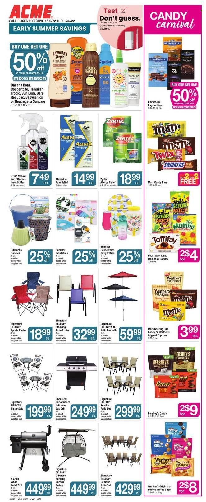 ACME (DE, NJ, NY, PA) Weekly Ad Flyer April 28 to May 5