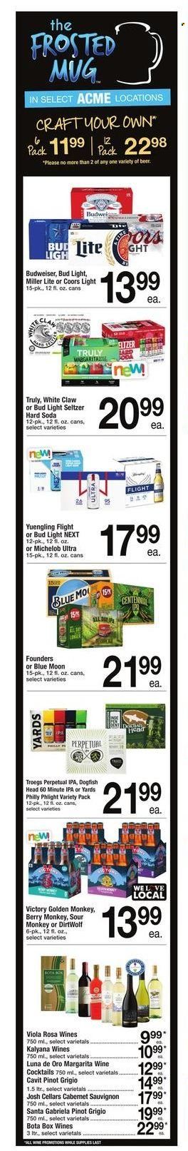 ACME (DE, NJ, NY, PA) Weekly Ad Flyer April 28 to May 5