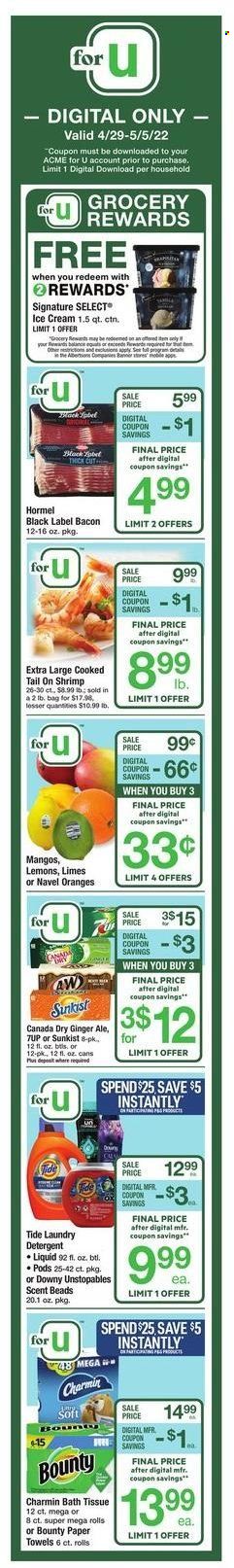 ACME (DE, NJ, NY, PA) Weekly Ad Flyer April 28 to May 5
