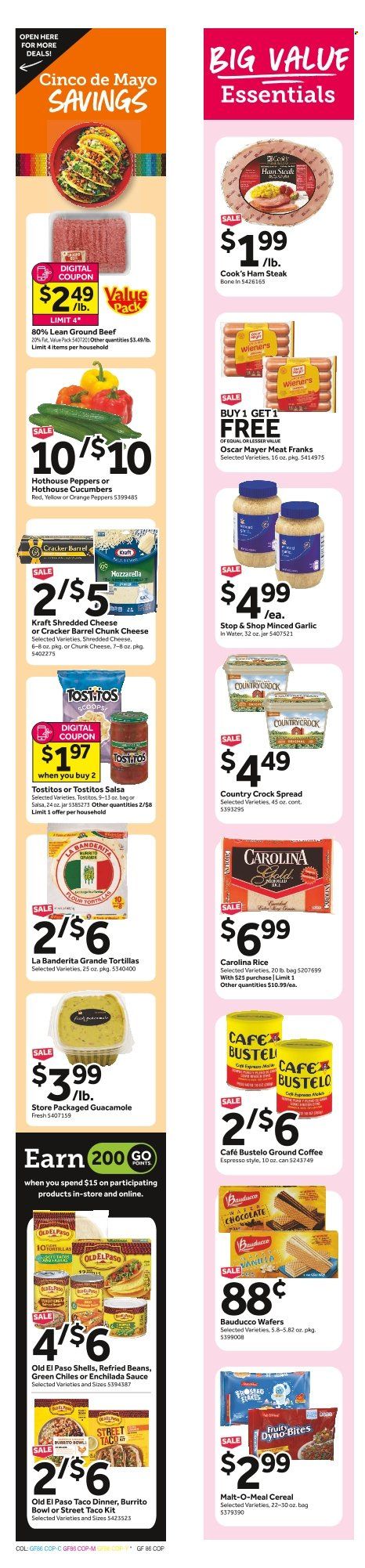 Stop & Shop (NY) Weekly Ad Flyer April 28 to May 5