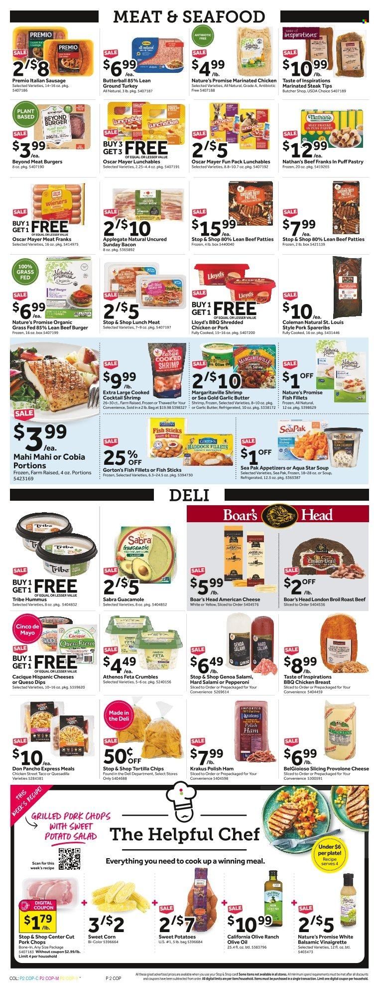 Stop & Shop (NY) Weekly Ad Flyer April 28 to May 5
