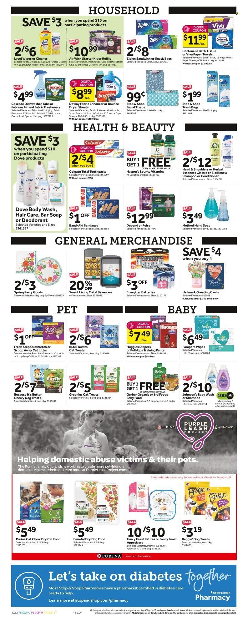 Stop & Shop (NY) Weekly Ad Flyer April 28 to May 5