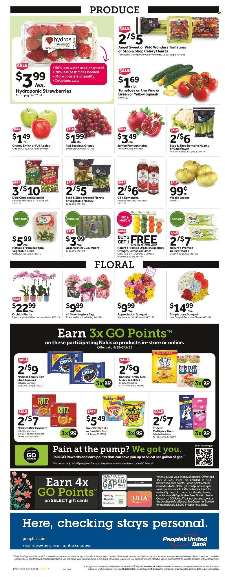 Stop & Shop (NY) Weekly Ad Flyer April 28 to May 5